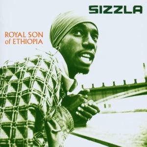 Cover for Sizzla · Royal Son of Ethiopia (CD) (1999)