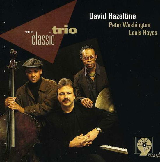 Cover for David Hazeltine · Classic Trio (CD) (1997)