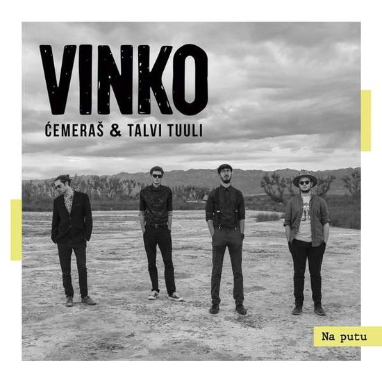 Cover for Cemeras,vinko&amp;talvi Tuuli · Na Putu (CD) (2020)