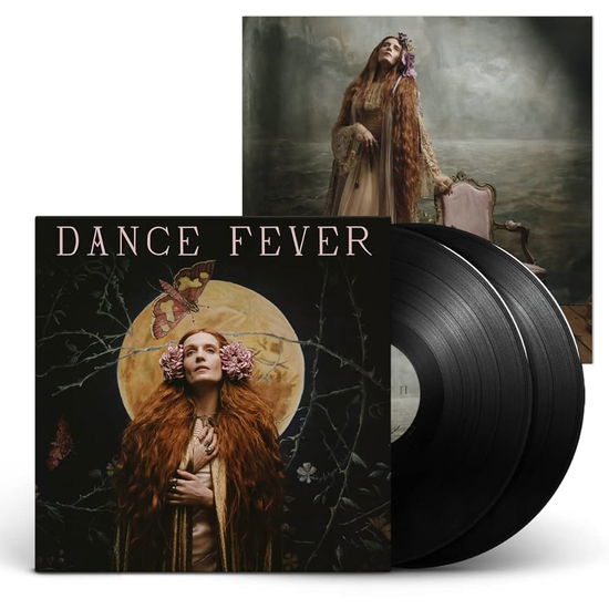 DANCE FEVER - Florence + the Machine - Musiikki - Universal Music - 0602438936526 - perjantai 13. toukokuuta 2022