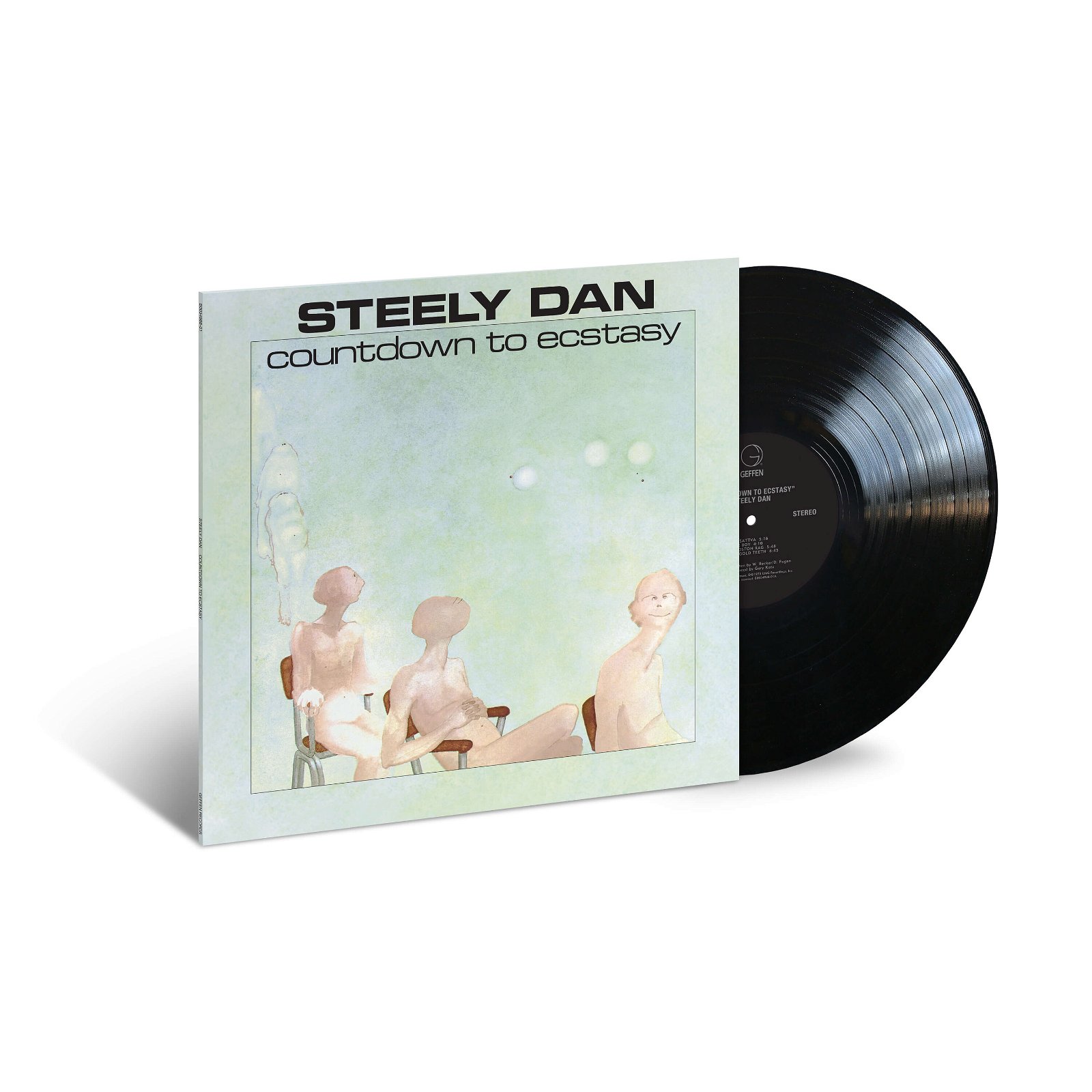 Steely Dan · Countdown to Ecstasy (LP) [Remastered edition] (2023)