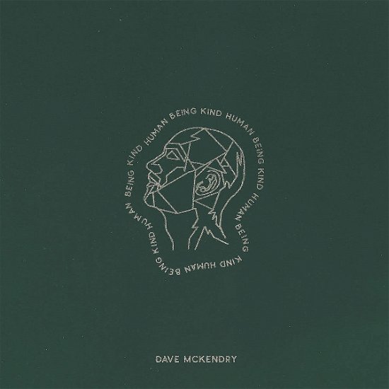 Dave Mckendry · Humanbeingkind (CD) (2022)