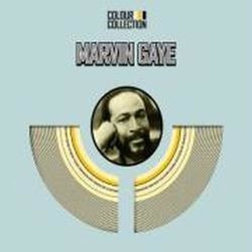 Colour Collection - Marvin Gaye - Musiikki - MOTOWN - 0602498480526 - perjantai 30. maaliskuuta 2007