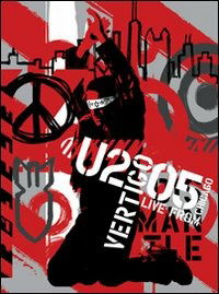 Cover for U2 · Vertigo (DVD-Single)