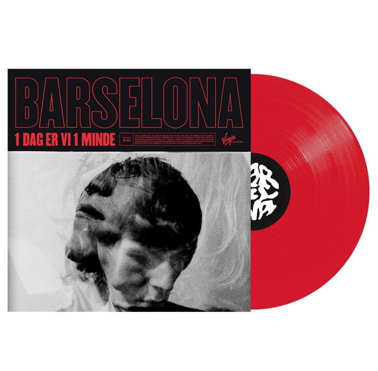 1 Dag Er Vi 1 Minde - Rød vinyl - Barselona - Music - Universal Music - 0602507393526 - September 18, 2020