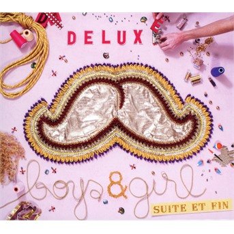 Cover for Deluxe · Boys &amp; Girl, Suite et fin (CD) (2020)