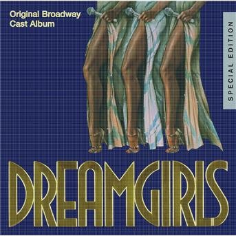 Cover for Dreamgirls · O.s.t. (CD) [Bonus Tracks, Remastered, Special edition] (1990)