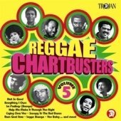 Reggae Chartbusters Vol. 5 - Reggae Chartbusters 5 / Various - Musik - BMG Rights Management LLC - 0602527119526 - 10 augusti 2009