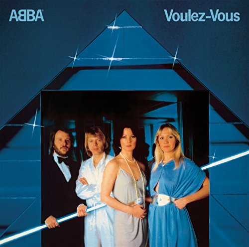 Cover for Abba · Voulez-Vous (LP) (2013)
