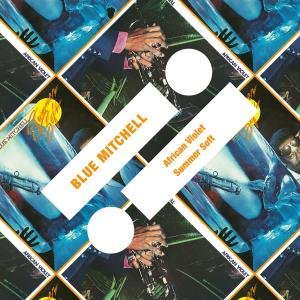 Cover for Blue Mitchell · African Violent / Summer Soft (CD) (2011)