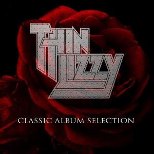 Cover for Thin Lizzy · Classic Album Selection (CD) [Limited edition] [Box set] (2012)