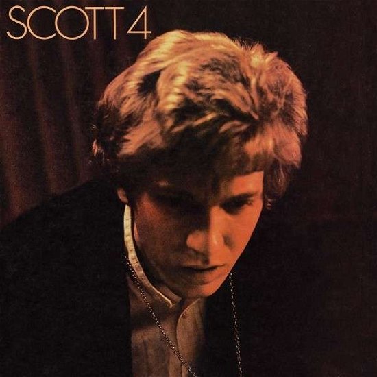 Scott Walker · Scott 4 (LP) (2014)