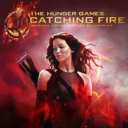 The Hunger Games: Catching Fire - Original Soundtrack - Musiikki - UNIVERSAL - 0602537514526 - maanantai 18. marraskuuta 2013