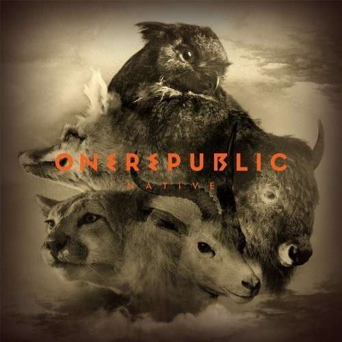 Native Reissue - Onerepublic - Musikk - INTERSCOPE - 0602537824526 - 15. april 2014