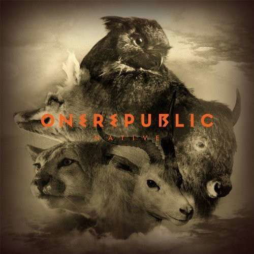 Native Reissue - Onerepublic - Musik - INTERSCOPE - 0602537824526 - 15. april 2014