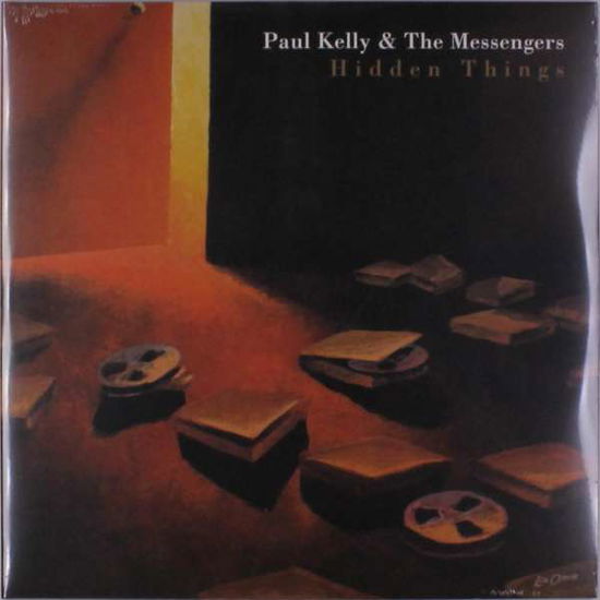 Cover for Kelly, Paul &amp; The Messengers · Hidden Things (LP) (2018)