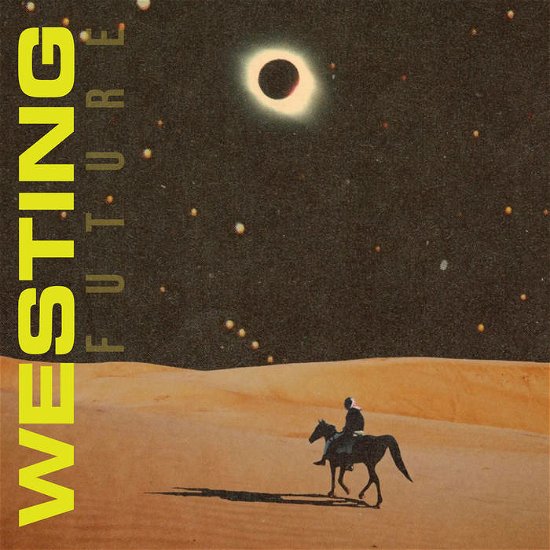 Cover for Westing · Future (CD) (2023)