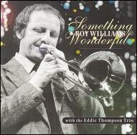 Something Wonderful - Williams Roy / Eddie Thompson - Musik - HEP - 0603366201526 - 3. juli 2002