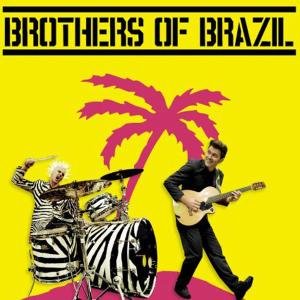 Cover for Brothers Of Brazil (CD) (2011)