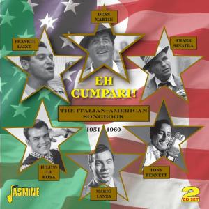 Cover for Eh Cumpari Italian American / Various (CD) (2021)