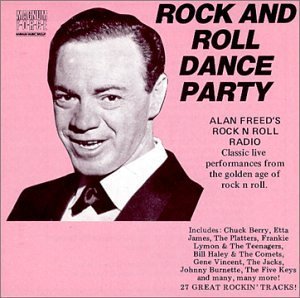 Rock And Roll Dance Party - Alan Freed - Música - JASMINE - 0604988046526 - 17 de janeiro de 2008