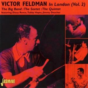 In London, Vol.2 - Victor Feldman - Música - JASMINE - 0604988062526 - 21 de novembro de 2001