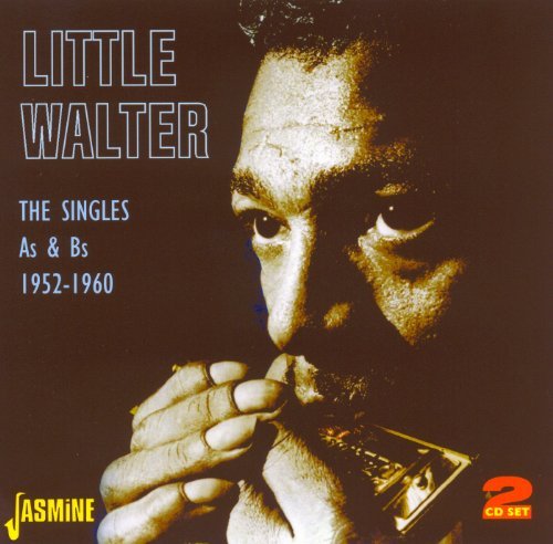 Singles A's & B's - Little Walter - Music - JASMINE - 0604988301526 - March 21, 2011