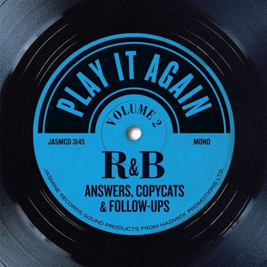 Various Artists · Play It Again Vol. 2 (CD) (2020)