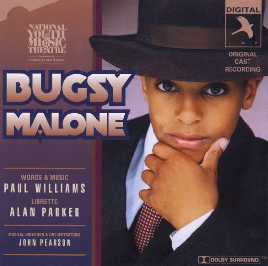 Cover for Original Cast · Bugsy Malone (CD) (1998)