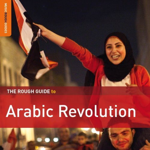 Cover for Rough Guide To Arabic Revolution (CD) (2013)
