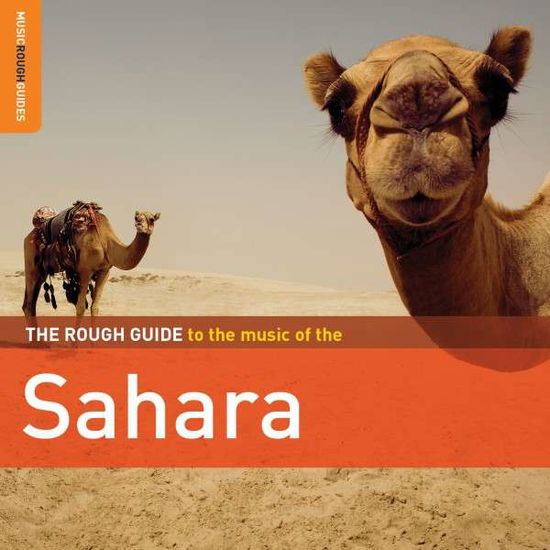 Cover for Rough Guide to the Music of the Sahara / Various · The Rough Guide To The Music Of The Sahara (CD) [Second edition] (2014)