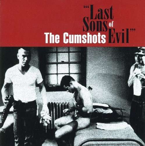 Cover for Cumshots · Last Sons of Evil (CD) (2003)