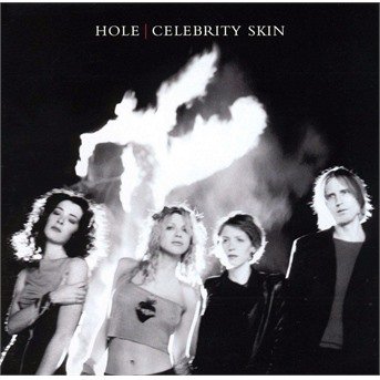 Cover for Hole · Celebrity Skin (CD) (1999)
