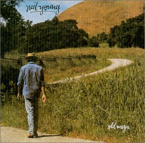 Cover for Neil Young · Old Ways (CD) [Remastered edition] (2003)