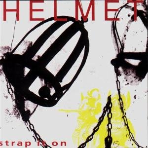 Cover for Helmet · Strap It on (CD) (1992)