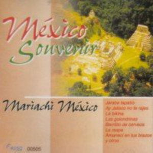 Cover for Mariachi Mexico · Mexico Souvenir (CD) (2011)