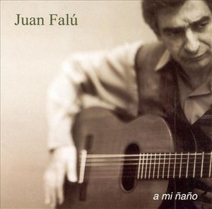 Cover for Juan Falu · Mi Nano (CD) (2003)