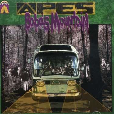 Cover for Apes · Baba's Mountain (CD) (2005)