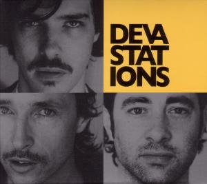 Cover for Devastations · Yes U (CD) [Digipak] (2007)
