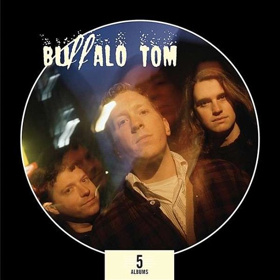 Cover for Buffalo Tom · 5 Albums Box Set (CD) [Box set] (2013)