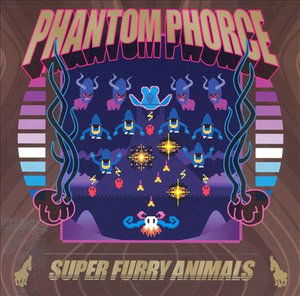 Phantom Phorce - Super Furry Animals - Muziek - Beggars Banquet Recordings - 0607618504526 - 