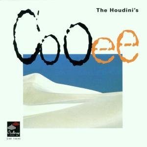 Cover for Houdini's · Cooee (CD) (1997)