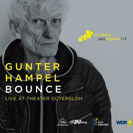 Bounce - Gunter Hampel - Muzyka - INTUITION - 0608917132526 - 5 października 2017