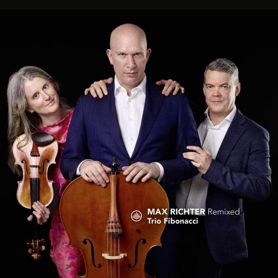 Trio Fibonacci · Max Richter Remixed (CD) (2024)