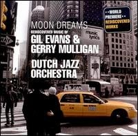 Cover for Dutch Jazz Orchestra · Moon Dreams (CD) (2008)