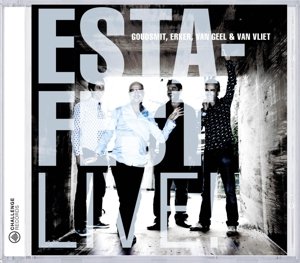 Cover for Estafest · Live (CD) (2011)