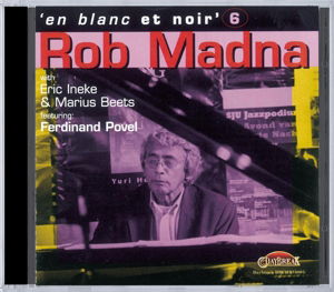 Cover for Madna / Various · V6: en Blanc et Noir (CD) (2002)