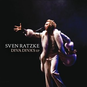 Cover for Sven Ratzke · Diva Diva's (CD) [EP edition] [Digipak] (2014)