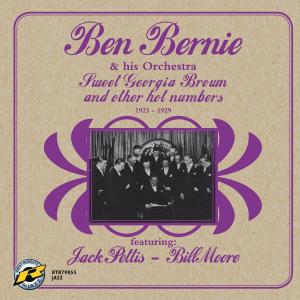 Ben Bernie & His Orchestra 1923-1929 - Ben Bernie - Musik - RETRIEVAL - 0608917905526 - 4. september 2008