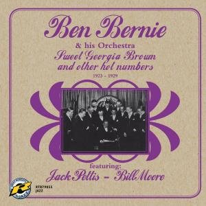 Ben Bernie & His Orchestra 1923-1929 - Ben Bernie - Música - RETRIEVAL - 0608917905526 - 4 de septiembre de 2008